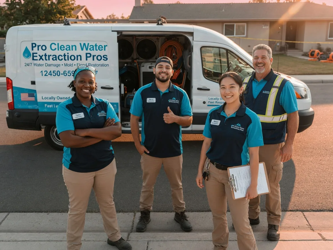 Water Extraction & Drying company in Ingraham, IL