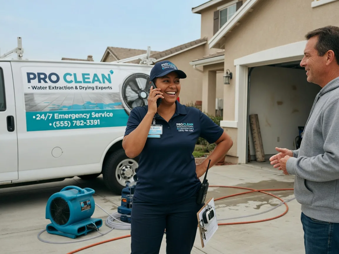 Water Extraction & Drying Ingraham, IL FAQs